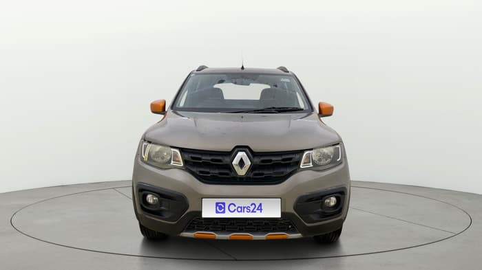 2017 Renault Kwid CLIMBER 1.0 AMT, Petrol, Automatic, 66,837 km, Front