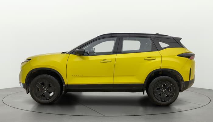 2023 Tata Harrier FEARLESS PLUS DUAL TONE AT, Diesel, Automatic, 27,867 km, Left Side