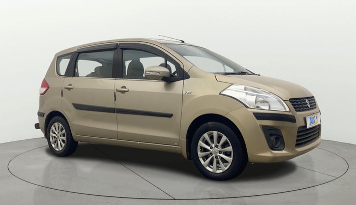 2015 Maruti Ertiga ZXI, Petrol, Manual, 65,078 km, SRP