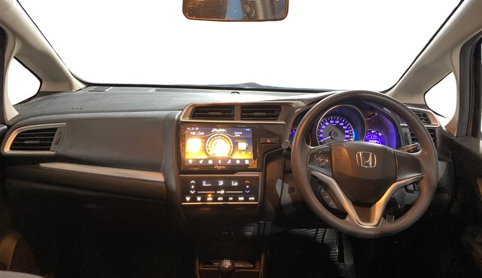 2019 Honda WR-V 1.2L I-VTEC VX MT, Petrol, Manual, 59,280 km, Dashboard