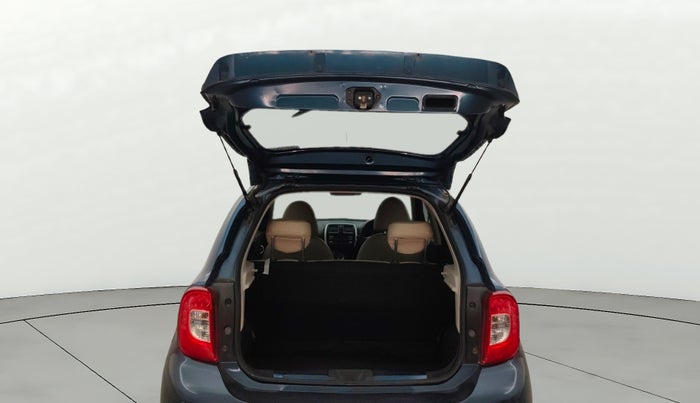 2017 Nissan Micra XV CVT, Petrol, Automatic, 45,843 km, Boot Door Open