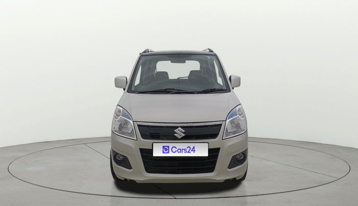 2018 Maruti Wagon R 1.0 VXI, Petrol, Manual, 64,806 km, Front