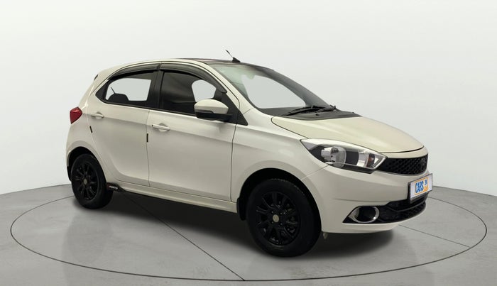 2018 Tata Tiago XZ PETROL, Petrol, Manual, 70,316 km, SRP