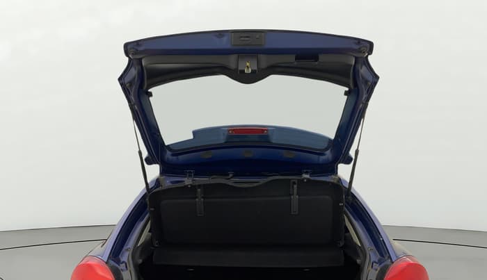 2019 Maruti Baleno ZETA PETROL 1.2, Petrol, Manual, 29,445 km, Boot Door Open