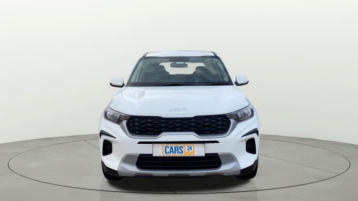 2022 KIA SONET HTK 1.2, Petrol, Manual, 22,873 km, Front