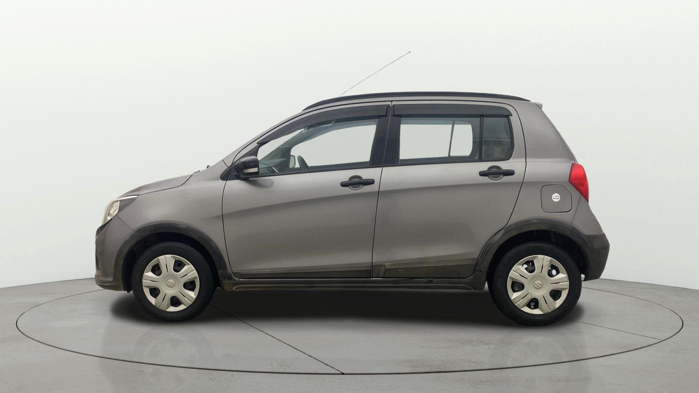 2018 Maruti Celerio X ZXI AMT, Petrol, Automatic, 35,665 km, Left Side