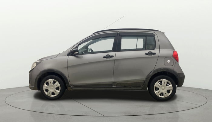 2018 Maruti Celerio X ZXI AMT, Petrol, Automatic, 35,683 km, Left Side