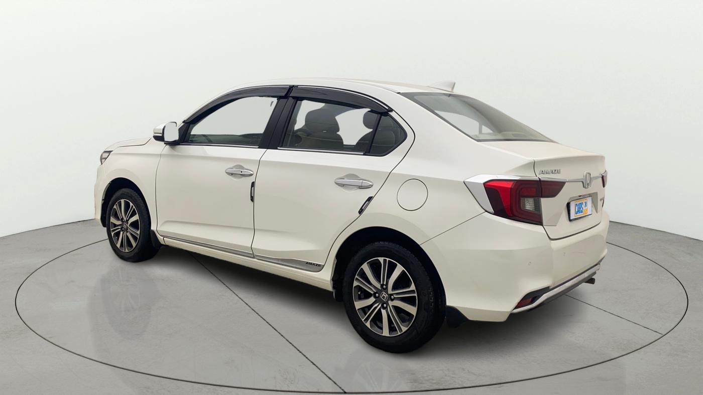 2023 Honda Amaze 1.2L I-VTEC VX, Petrol, Manual, 60,934 km, Left Back Diagonal