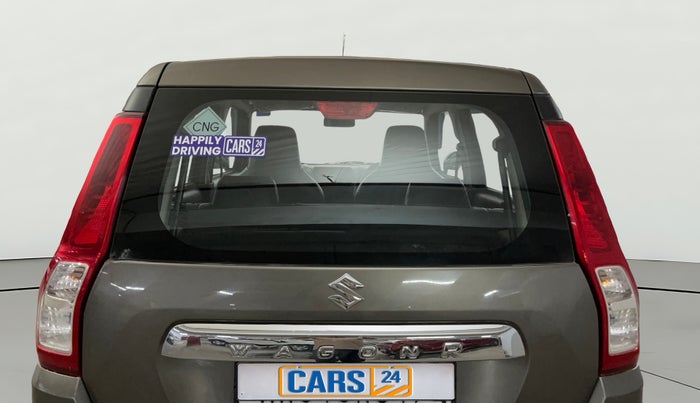 2023 Maruti New Wagon-R LXI CNG 1.0, CNG, Manual, 37,256 km, Rear Windshield
