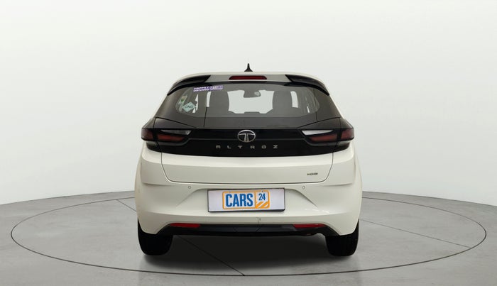 2024 Tata ALTROZ XM PLUS SUNROOF CNG, CNG, Manual, 16,493 km, Back/Rear