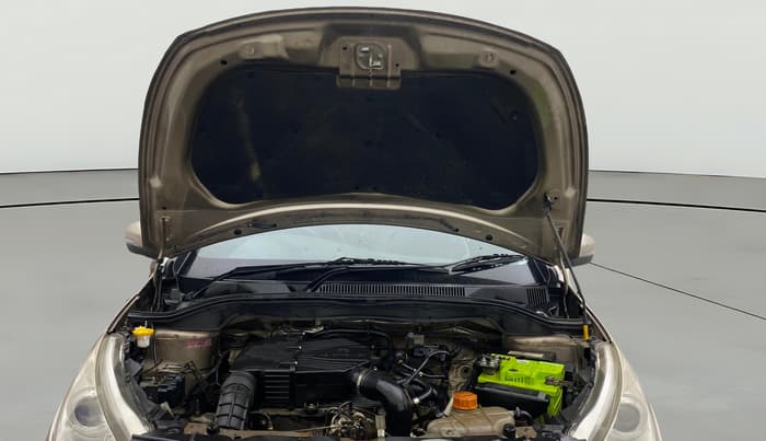 2015 Tata Zest XMS PETROL, Petrol, Manual, 97,267 km, Open Bonet