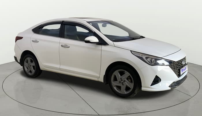 2022 Hyundai Verna SX 1.5 VTVT, Petrol, Manual, 23,164 km, SRP