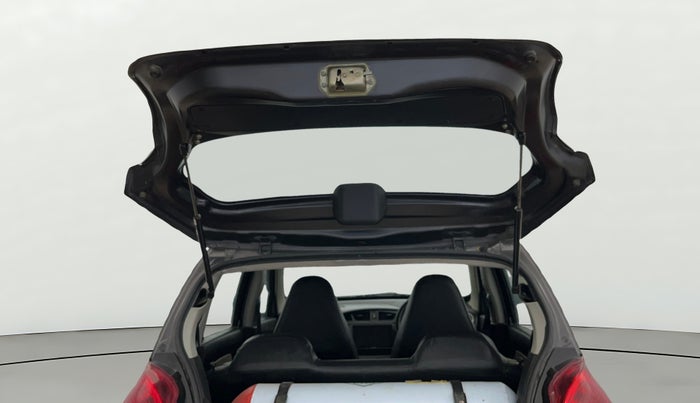 2021 Maruti Alto LXI CNG, CNG, Manual, 67,396 km, Boot Door Open