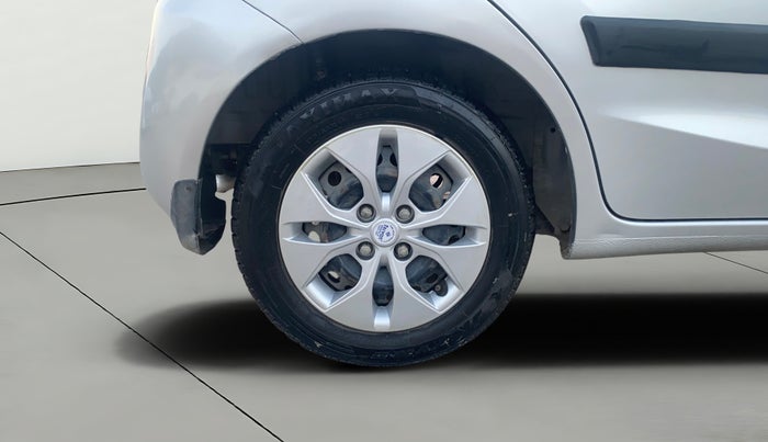 2012 Honda Brio S MT, Petrol, Manual, 95,591 km, Right Rear Wheel