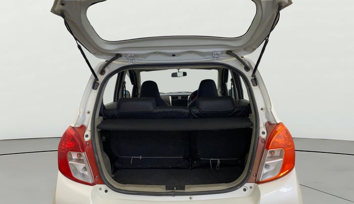 2015 Maruti Celerio VXI, Petrol, Manual, 1,24,023 km, Boot Open Zoomed View