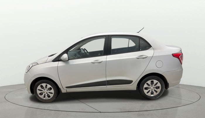 2015 Hyundai Xcent S 1.2, Petrol, Manual, 44,917 km, Left Side