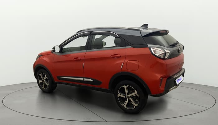 2021 Tata NEXON XZA PLUS (O) DIESEL, Diesel, Automatic, 68,539 km, Left Back Diagonal