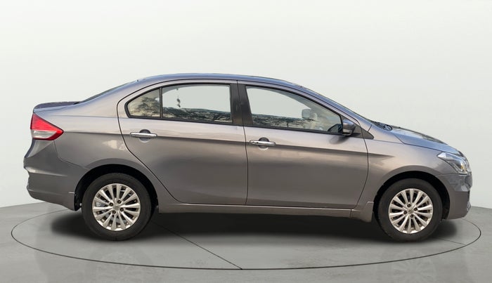 2014 Maruti Ciaz ZXI, Petrol, Manual, 65,830 km, Right Side View