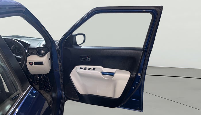 2020 Maruti IGNIS ALPHA 1.2 AMT, Petrol, Automatic, 10,466 km, RHS Front Door