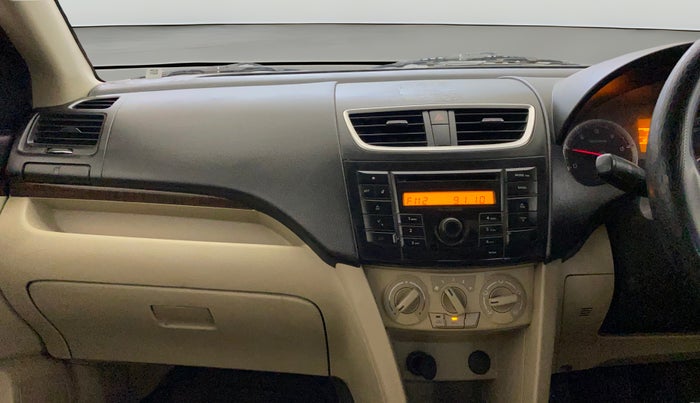 2013 Maruti Swift Dzire VDI, Diesel, Manual, 1,22,358 km, Air Conditioner