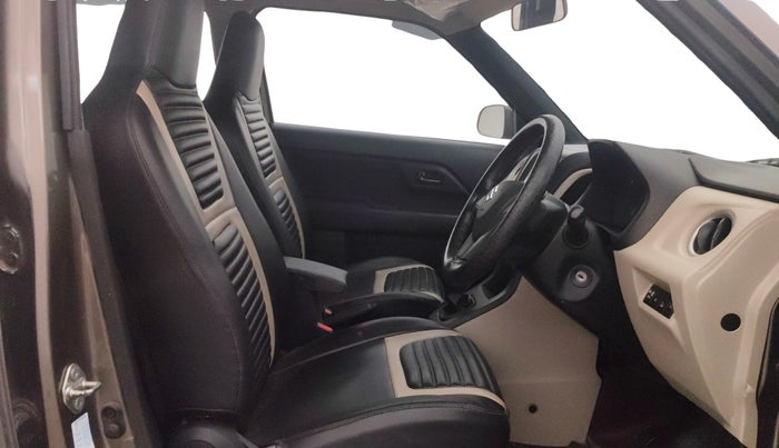 2019 Maruti New Wagon-R LXI CNG 1.0, CNG, Manual, 98,813 km, Right Side Front Door Cabin