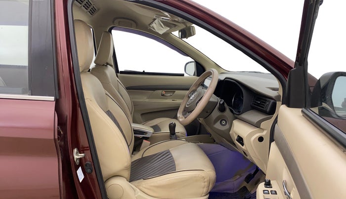 2019 Maruti Ertiga VXI SHVS, Petrol, Manual, 43,938 km, Right Side Front Door Cabin