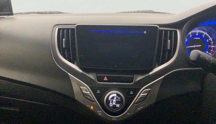2019 Maruti Baleno DELTA PETROL 1.2, Petrol, Manual, 95,665 km, Air Conditioner
