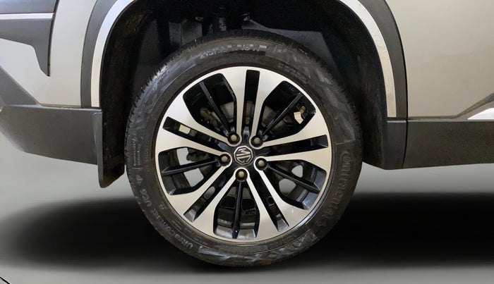 2021 MG HECTOR SHARP 1.5 DCT PETROL, Petrol, Automatic, 56,859 km, Right Rear Wheel