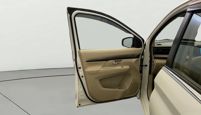 2024 Maruti Ertiga ZXI+ AT SHVS, Petrol, Automatic, 2,358 km, LHS Front Door