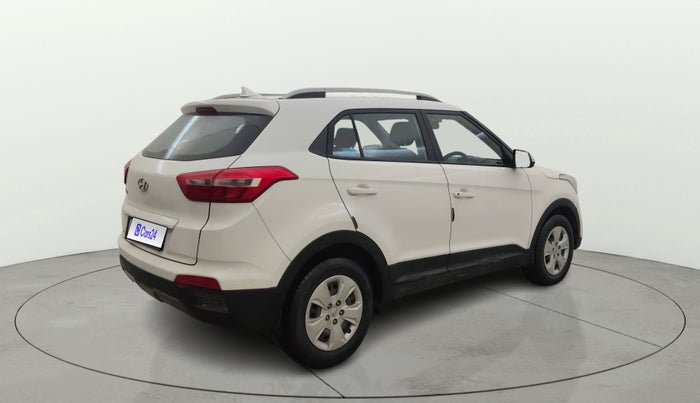 2016 Hyundai Creta S 1.6 PETROL, Petrol, Manual, 36,363 km, Right Back Diagonal