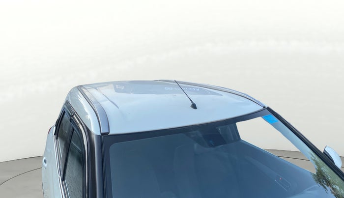 2022 Maruti Vitara Brezza ZXI PLUS, Petrol, Manual, 55,866 km, Roof