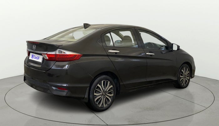 2017 Honda City 1.5L I-VTEC ZX CVT, Petrol, Automatic, 75,921 km, Right Back Diagonal