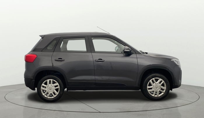 2020 Toyota URBAN CRUISER MID GRADE MT, Petrol, Manual, 39,420 km, Right Side View
