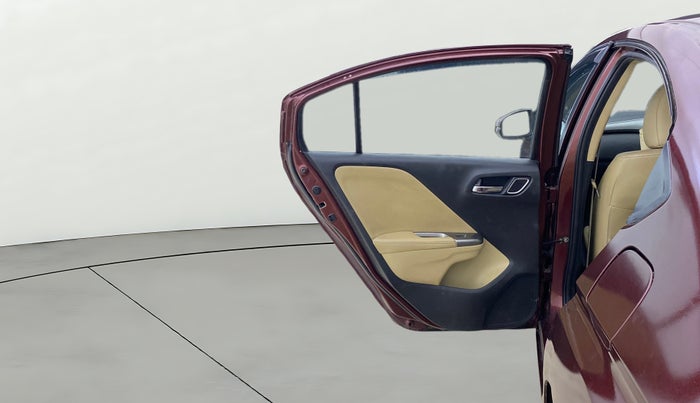 2018 Honda City 1.5L I-VTEC VX, Petrol, Manual, 57,415 km, LHS Rear Door