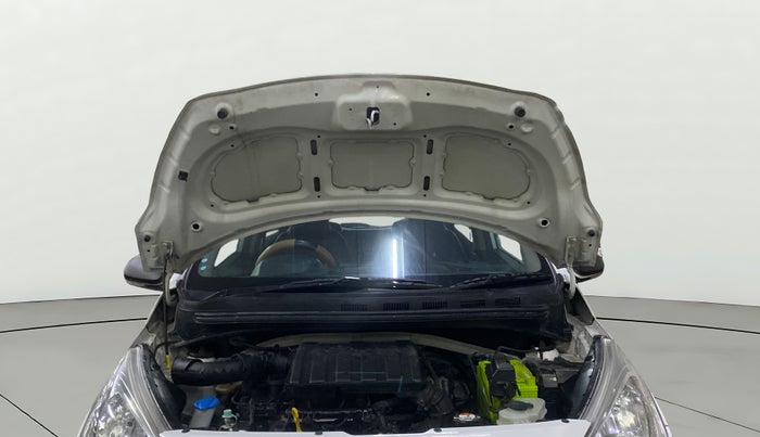 2019 Hyundai Grand i10 SPORTZ 1.2 KAPPA VTVT, Petrol, Manual, 67,074 km, Open Bonet