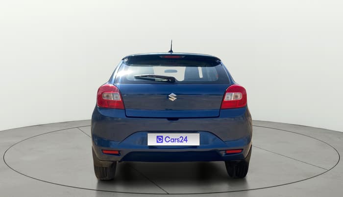 2016 Maruti Baleno DELTA PETROL 1.2, Petrol, Manual, 52,301 km, Back/Rear