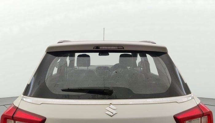 2020 Maruti Vitara Brezza ZXI AT SHVS, Petrol, Automatic, 91,792 km, Rear Windshield