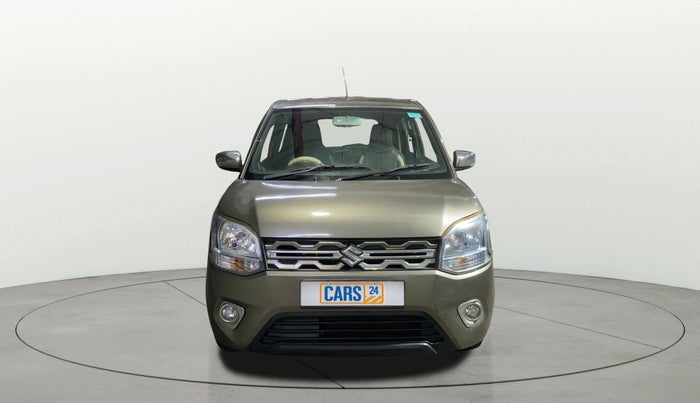 2021 Maruti New Wagon-R ZXI 1.2 AMT, Petrol, Automatic, 11,098 km, Front