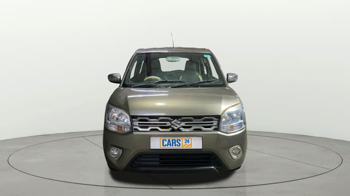 2021 Maruti New Wagon-R ZXI 1.2 AMT, Petrol, Automatic, 11,098 km, Front