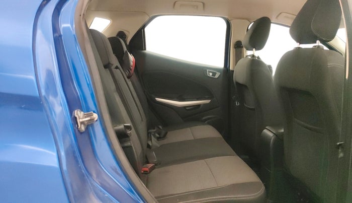 2018 Ford Ecosport TITANIUM 1.5L DIESEL, Diesel, Manual, 79,460 km, Right Side Rear Door Cabin