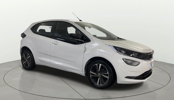 2020 Tata ALTROZ XZ PETROL, Petrol, Manual, 85,433 km, SRP