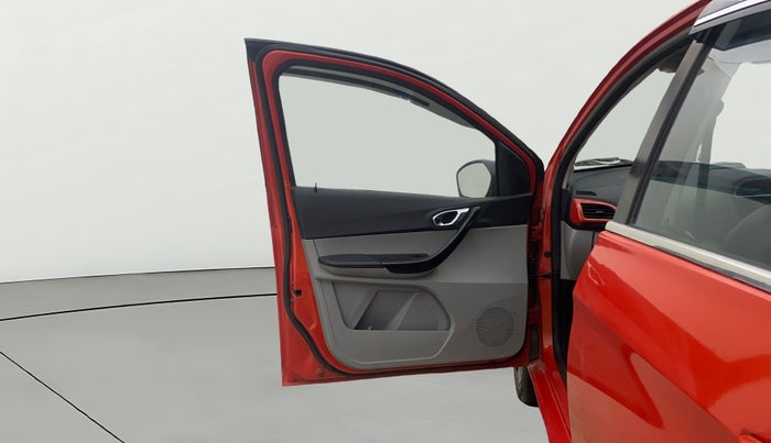 2020 Tata Tiago XZA PLUS PETROL, Petrol, Automatic, 1,25,942 km, LHS Front Door