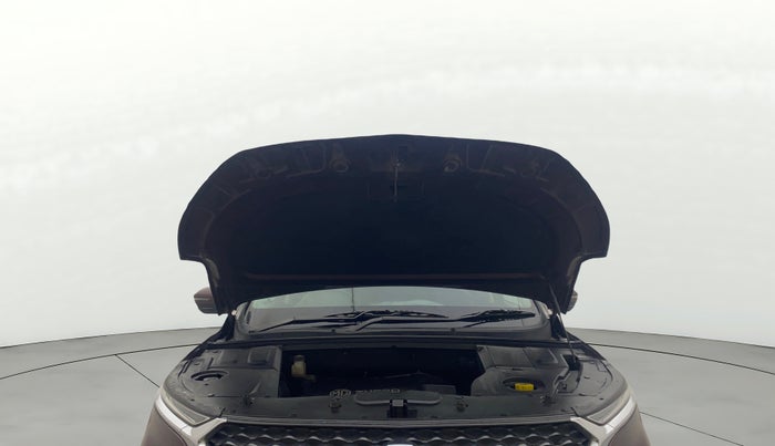 2020 MG HECTOR SHARP 2.0 DIESEL, Diesel, Manual, 67,482 km, Open Bonet