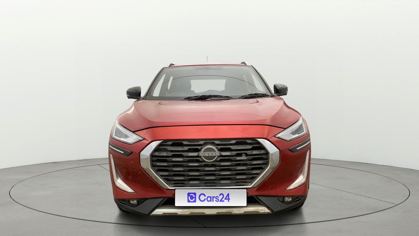 2022 Nissan MAGNITE XV PREMIUM TURBO (O), Petrol, Manual, 59,931 km, Front