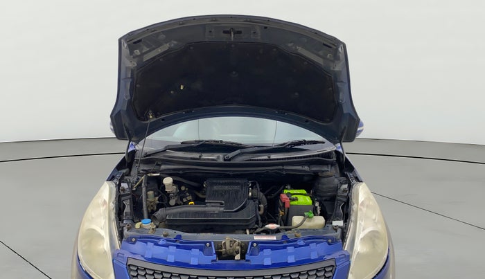 2013 Maruti Swift VXI, Petrol, Manual, 52,733 km, Open Bonet