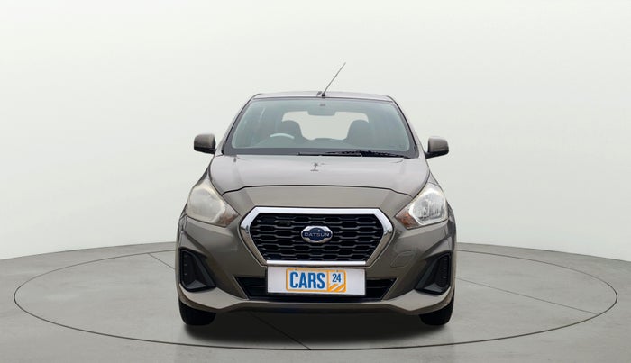 2019 Datsun Go T CVT, CNG, Automatic, 1,12,699 km, Front