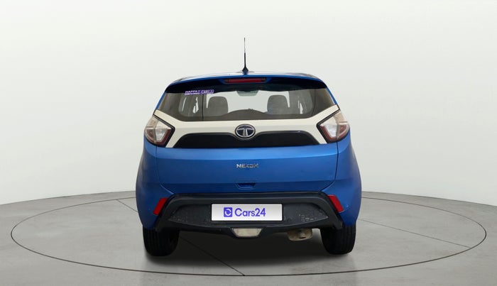 2019 Tata NEXON XM PETROL, Petrol, Manual, 51,595 km, Back/Rear