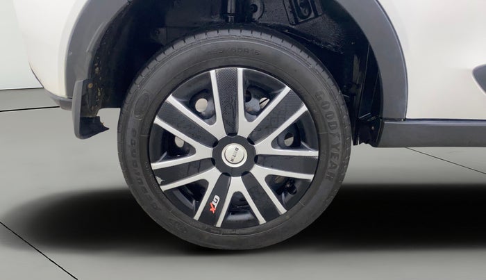 2022 Tata NEXON XM DIESEL, Diesel, Manual, 73,242 km, Right Rear Wheel