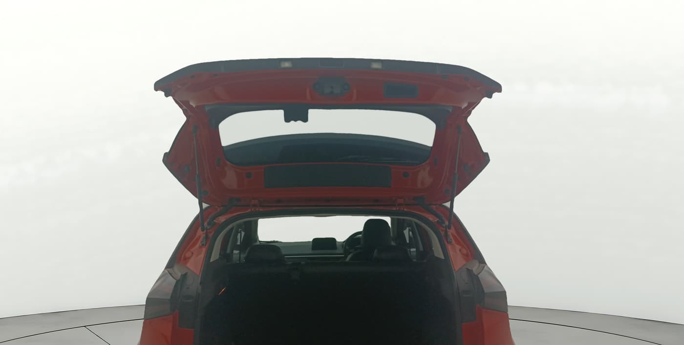 2024 Tata NEXON CREATIVE 1.2 PETROL, Petrol, Manual, 27,335 km, Boot Door Open