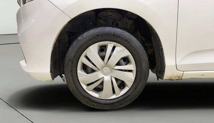 2018 Honda Amaze 1.2L I-VTEC S CVT, CNG, Automatic, 79,155 km, Left Front Wheel